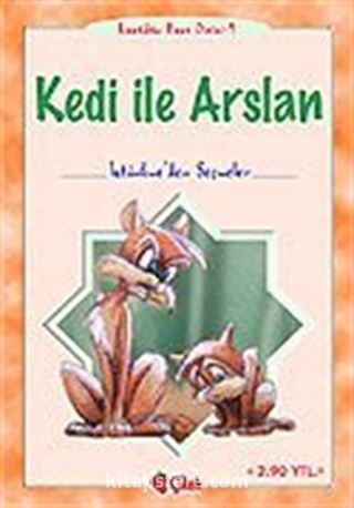 Kedi İle Arslan (Tutiname)