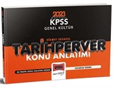 2023 KPSS Genel Kültür Tarihperver Konu Anlatımı