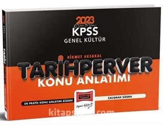 2023 KPSS Genel Kültür Tarihperver Konu Anlatımı