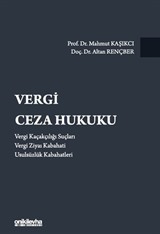 Vergi Ceza Hukuku