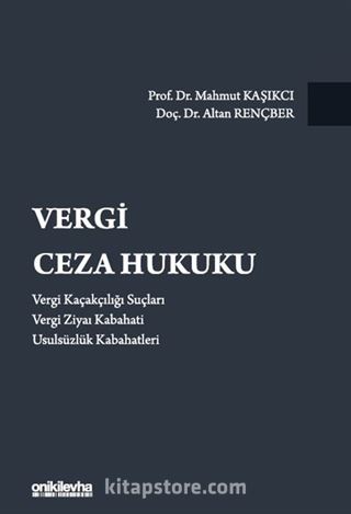 Vergi Ceza Hukuku