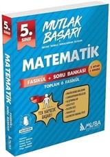 5. Sınıf Matematik Mutlak Başarı Fasikül + Soru Bankası