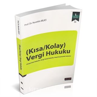 Kısa / Kolay Vergi Hukuku