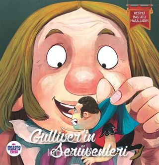 Gulliver'in Serüvenleri / Resimli Baş Ucu Masallarım