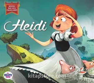 Heidi / Resimli Baş Ucu Masallarım