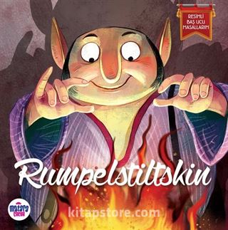 Rumpelstiltskin / Resimli Baş Ucu Masallarım