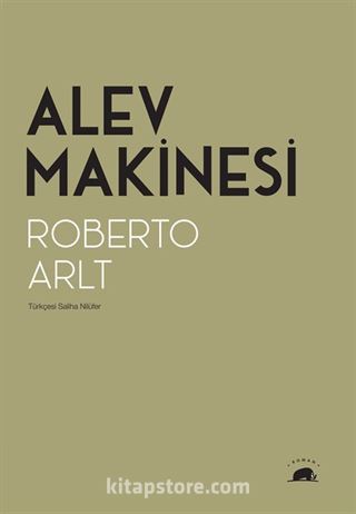 Alev Makinesi