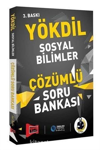 YÖKDİL Sosyal Bilimler Soru Bankası