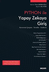 Python İle Yapay Zekaya Giriş