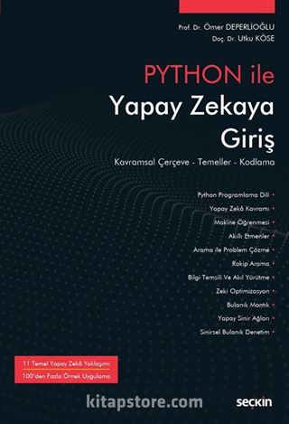 Python İle Yapay Zekaya Giriş