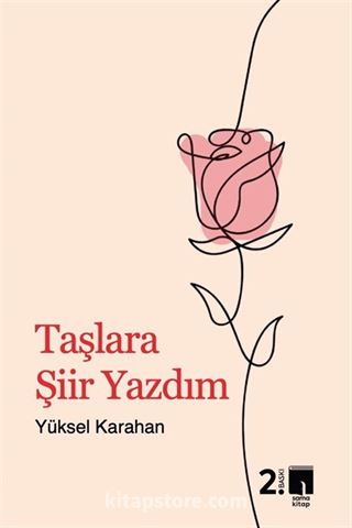 Taşlara Şiir Yazdım