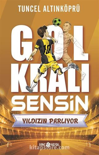 Gol Kralı Sensin 2 / Yıldızın Parlıyor