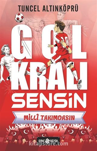 Gol Kralı Sensin 3 / Millî Takımdasın