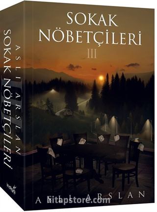 Sokak Nöbetçileri 3 (Karton Kapak)