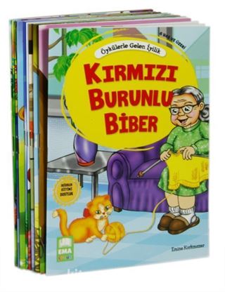 Öykülerle Gelen İyilik (10 Kitap Set)