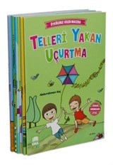 Öykülerle Gelen Macera (10 Kitap Set)