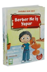 Öykülerle Gelen Sevgi (10 Kitap Set)