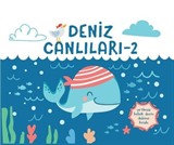 Yırtılmaz Kitap: Deniz Canlıları 2