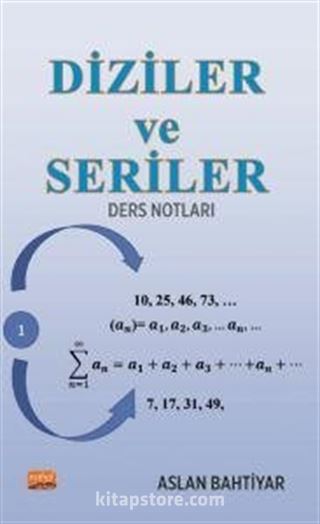 Diziler ve Seriler Ders Notları