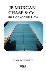 Jp Morgan Chase - Co. Bir Bankacılık Devi