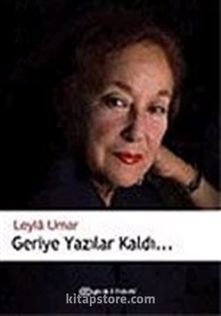 Geriye Yazılar Kaldı