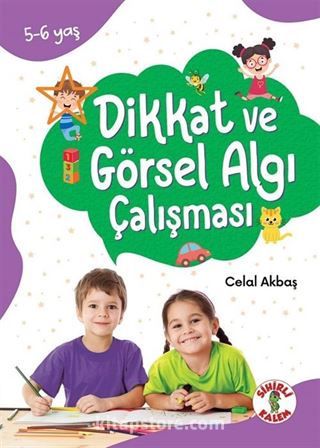 Dikkat ve Görsel Algı Çalışması (5-6 Yaş)