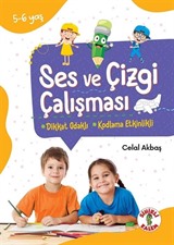 Ses ve Çizgi Çalışması (5-6 Yaş)