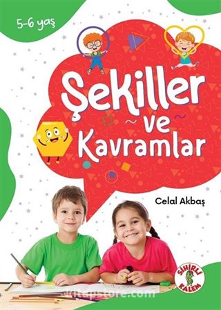 Şekiller ve Kavramlar (5-6 Yaş)