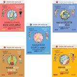 Zehir Gibi Kafalar Seti (5 Kitap)