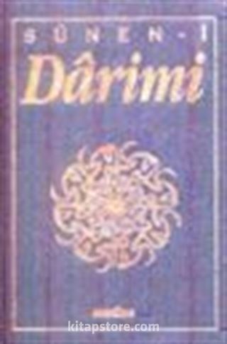 Sünen-İ Darimi 6 cilt