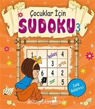 Çocuklar İçin Sudoku 3