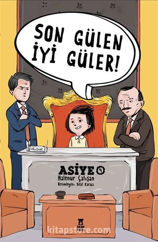 Asiye 4 / Son Gülen İyi Güler