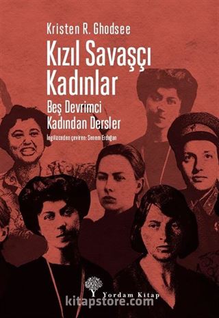 Kızıl Savaşçı Kadınlar