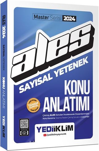 2024 ALES Sayısal Yetenek Konu Anlatımı