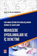 Muhasebe Uygulamaları ve İç Denetimi