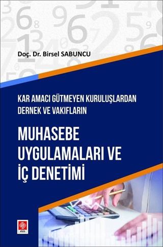 Muhasebe Uygulamaları ve İç Denetimi