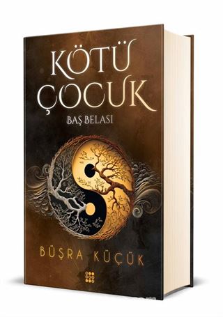 Kötü Çocuk 2 / Baş Belası (Ciltli)