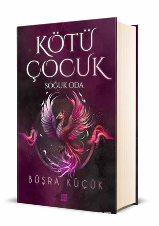 Kötü Çocuk 3 / Soğuk Oda (Ciltli)