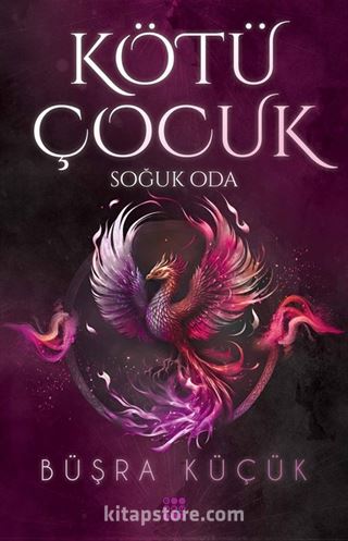 Kötü Çocuk 3 / Soğuk Oda (Karton Kapak)