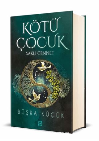 Kötü Çocuk 4 / Saklı Cennet (Ciltli)