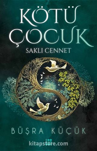 Kötü Çocuk 4 / Saklı Cennet (Karton Kapak)