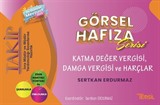 İcra Müdür ve Müdürlüğü Sınavlarına Hazırlık Görsel Hafıza Serisi Katma Değer Vergisi - Damga Vergisi - Harçlar