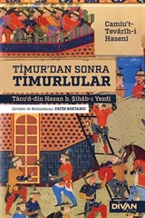 Timur'dan Sonra Timurlular