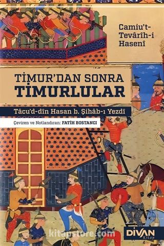 Timur'dan Sonra Timurlular