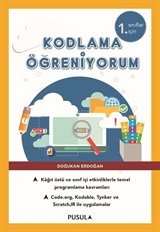 Kodlama Öğreniyorum (1. Sınıflar İçin)