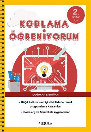 Kodlama Öğreniyorum (2. Sınıflar İçin)