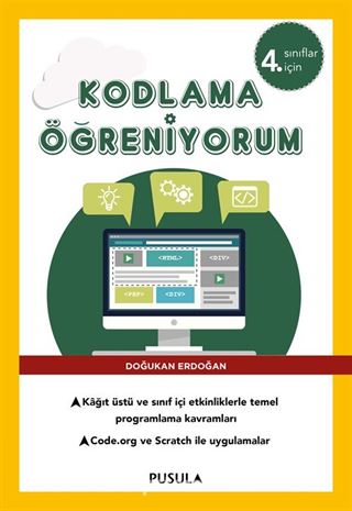 Kodlama Öğreniyorum (4. Sınıflar İçin)