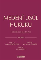 Medeni Usul Hukuku Pratik Çalışmalar