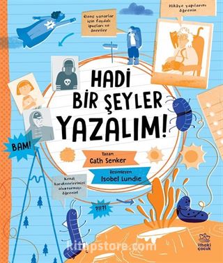 Hadi Bir Şeyler Yazalım!