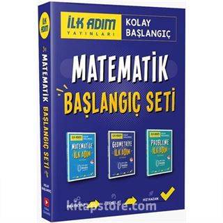 Matematik Başlangıç Seti